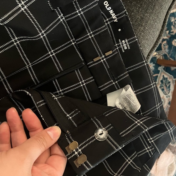 High rise pixie pants - Picture 5 of 6